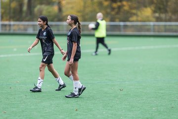 Bild 265 - wCJ VfL Pinneberg - Eimsbuettler TV : Ergebnis: 0:3